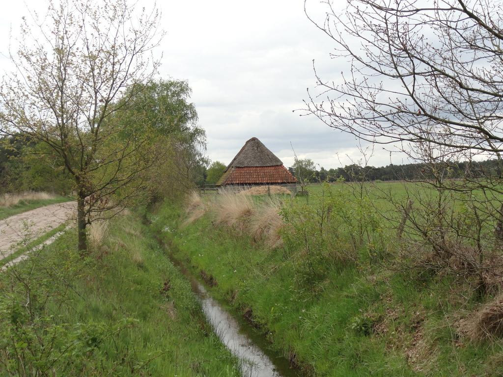 Willa Luxurious Chalet In Oud Turnhout With Large Garden Oud-Turnhout Zewnętrze zdjęcie