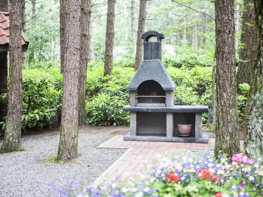 Willa Luxurious Chalet In Oud Turnhout With Large Garden Oud-Turnhout Zewnętrze zdjęcie