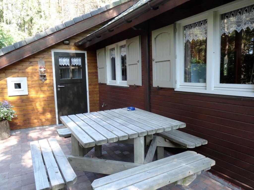 Willa Luxurious Chalet In Oud Turnhout With Large Garden Oud-Turnhout Zewnętrze zdjęcie
