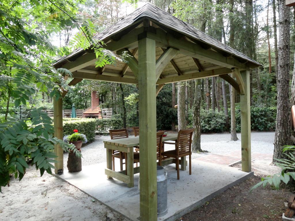 Willa Luxurious Chalet In Oud Turnhout With Large Garden Oud-Turnhout Zewnętrze zdjęcie