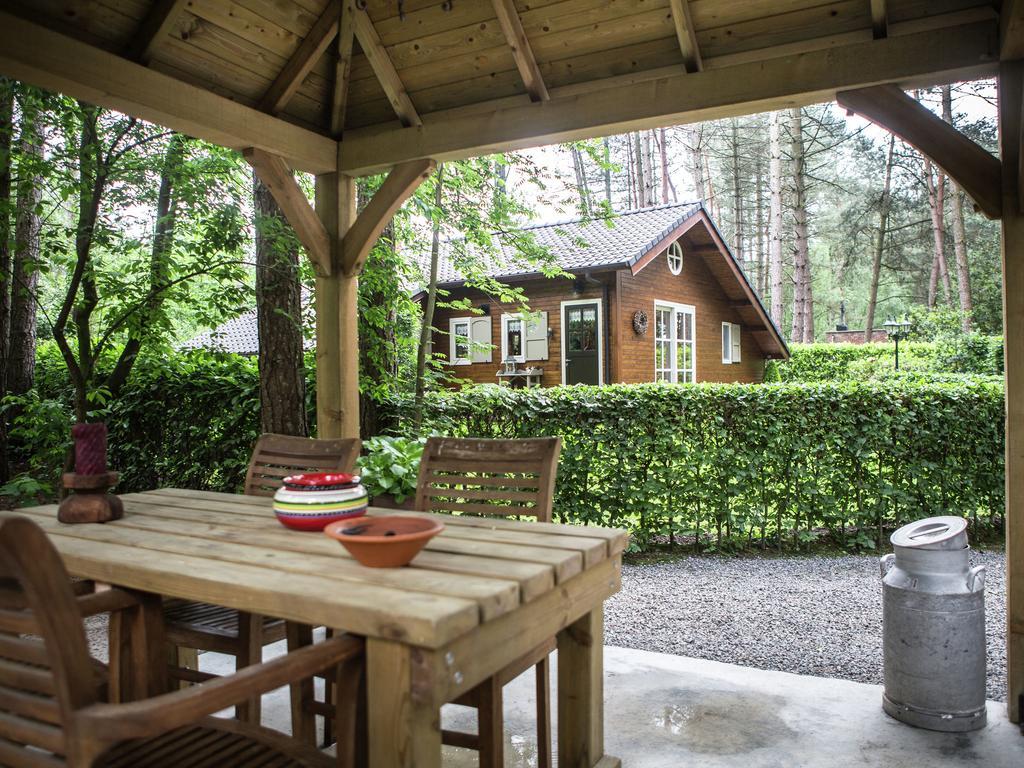 Willa Luxurious Chalet In Oud Turnhout With Large Garden Oud-Turnhout Zewnętrze zdjęcie