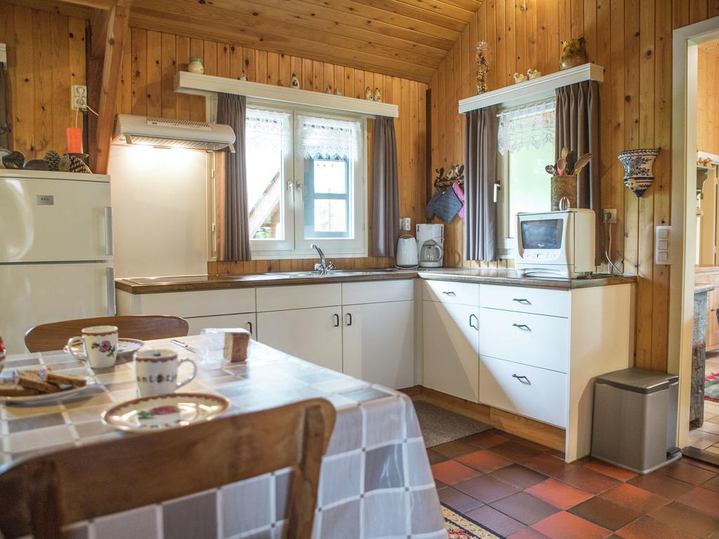 Willa Luxurious Chalet In Oud Turnhout With Large Garden Oud-Turnhout Zewnętrze zdjęcie