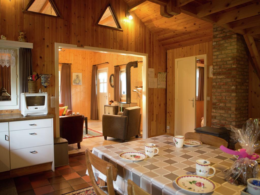 Willa Luxurious Chalet In Oud Turnhout With Large Garden Oud-Turnhout Zewnętrze zdjęcie
