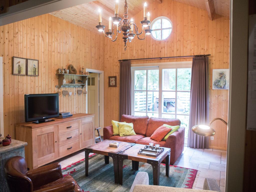 Willa Luxurious Chalet In Oud Turnhout With Large Garden Oud-Turnhout Zewnętrze zdjęcie