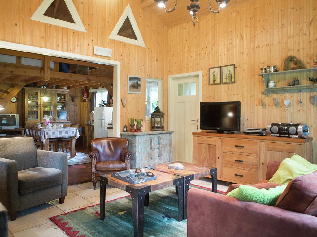 Willa Luxurious Chalet In Oud Turnhout With Large Garden Oud-Turnhout Zewnętrze zdjęcie