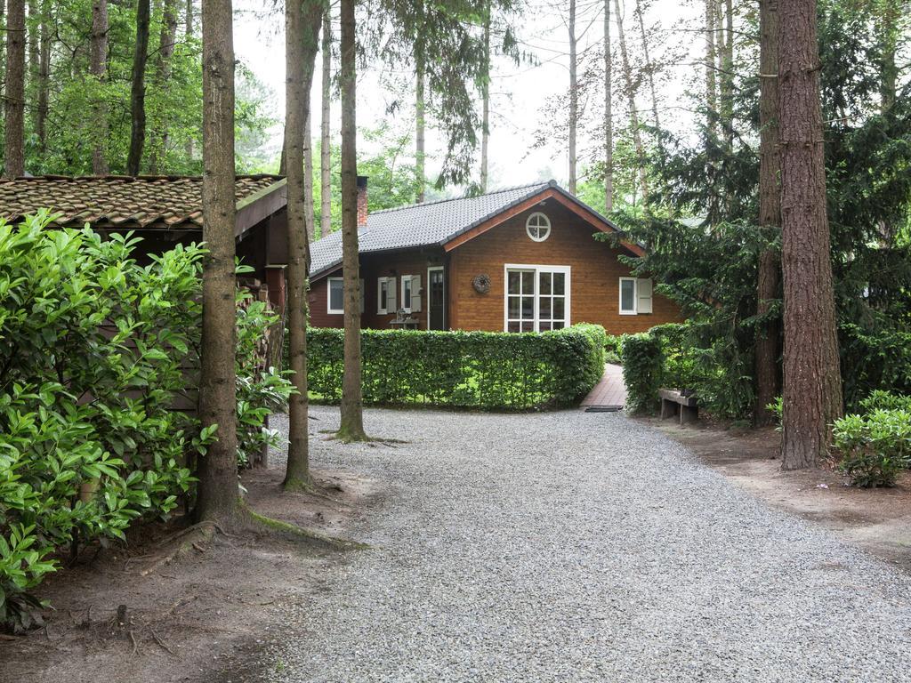 Willa Luxurious Chalet In Oud Turnhout With Large Garden Oud-Turnhout Zewnętrze zdjęcie