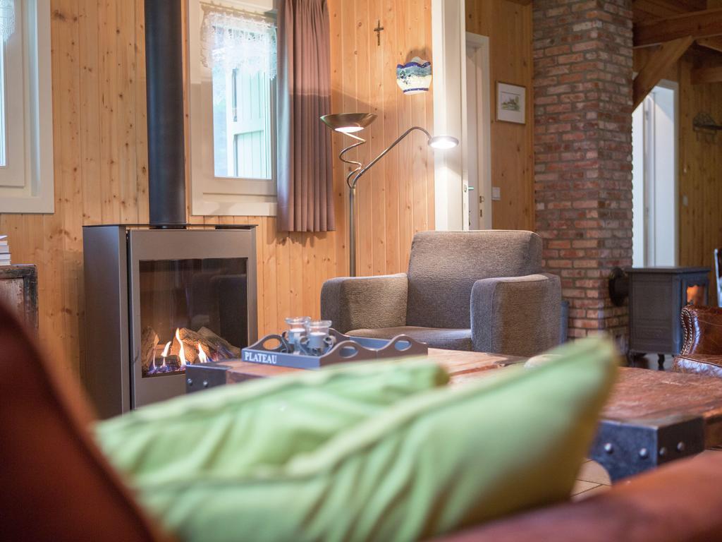 Willa Luxurious Chalet In Oud Turnhout With Large Garden Oud-Turnhout Zewnętrze zdjęcie